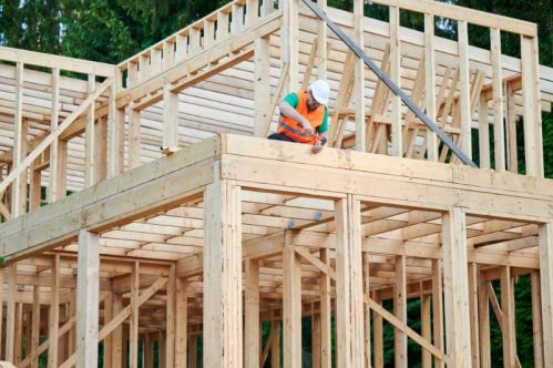Construction en bois Construction en bois